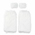 thumbnail image 1 of Circulation Compression Socks for Women Men Hair Boot Cover Imitation Socks Shoe Cover Wrist Leg Cover Long Foot Cover Women Leg Warm And Slim Breathable Casual Socks, 1 of 4