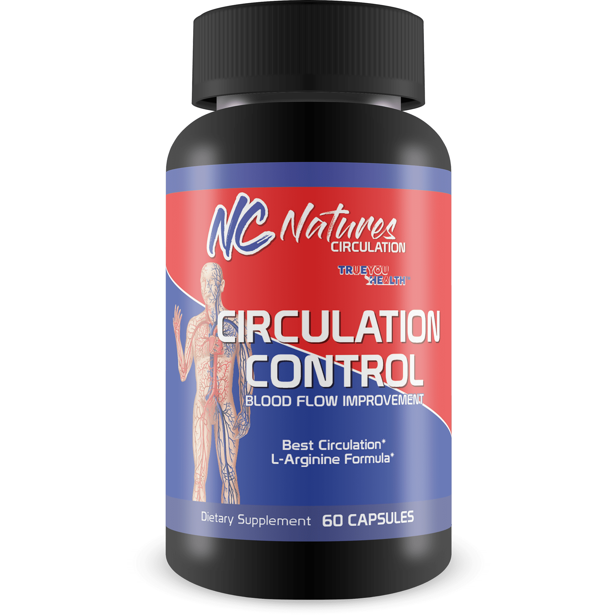 Circulation Control - Blood Flow Improvement - Body & Leg Circulation ...