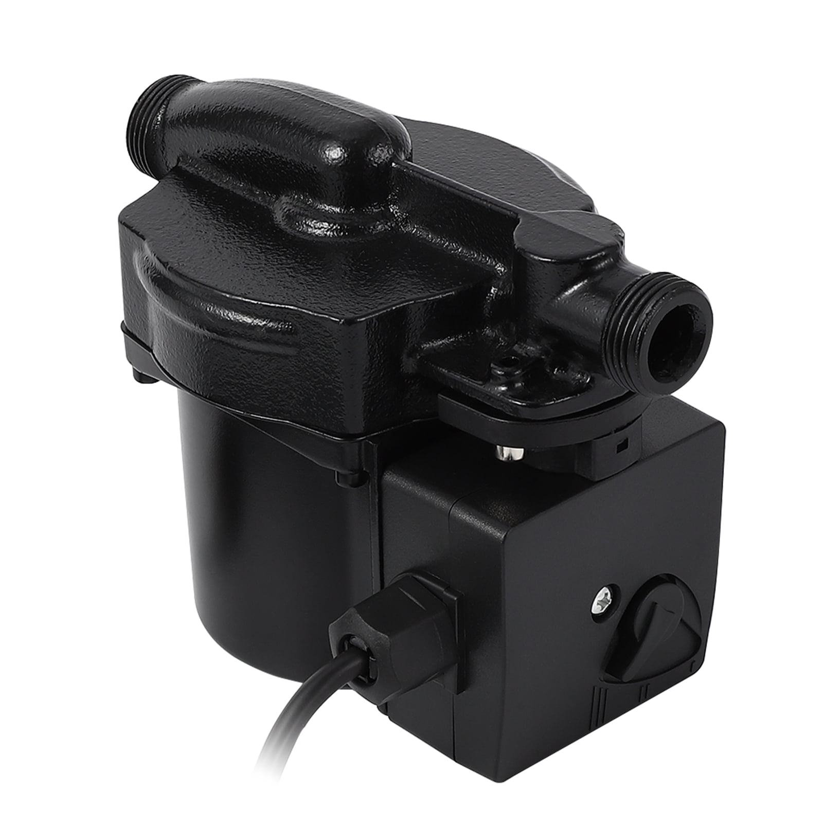 Circulation Pump,130W 8GPM Hot Water Recirculating Pump,Circulator Pump Instant Cast Iron Shield,Easy DIY Installation,Water Conservation