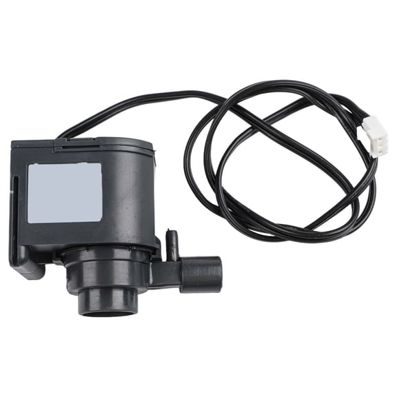 Circulation Submersible Pump For Ice Machines, AP-1200 Model, AC 120V 60Hz 8.5W, Stable Water Flow, Easy Installation, Plastic And Metal Construction