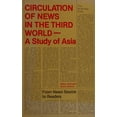 thumbnail image 1 of Pre-Owned Circulation of News in the Third World-A Study Asia 9789622012387 /, 1 of 1