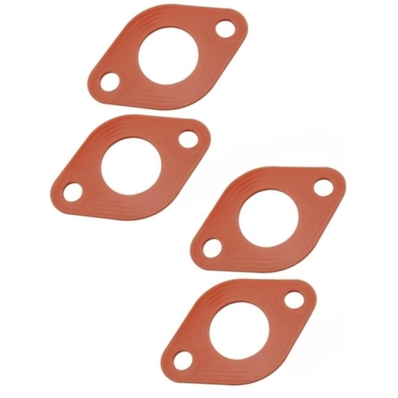 Circulator Pump Flange Gaskets For TACO 007 Series Pumps Silicone Gasket