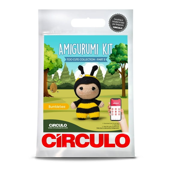 Circulo Kit Amigurumi