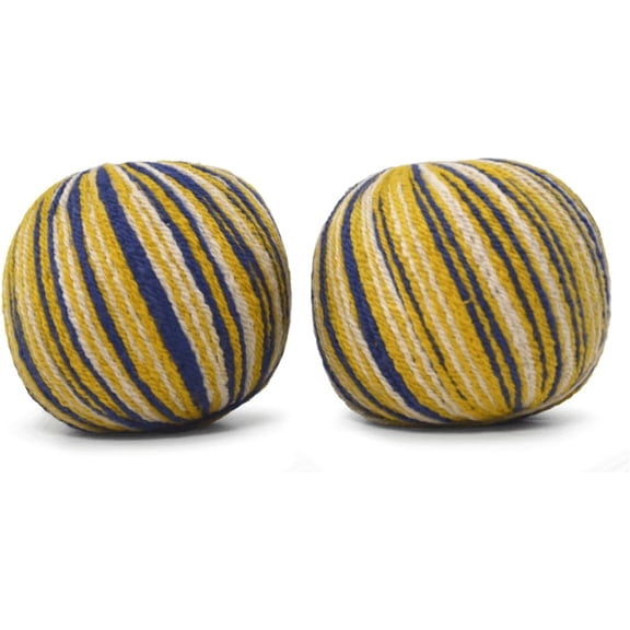 Circulo - Let It Sock yarn, 100 g | 370 yards | 94% Brazilian Cotton, 6% Elastane | Color 9471 - Toronto