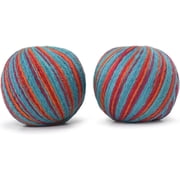 Circulo - Let It Sock yarn, 100 g | 370 yards | 94% Brazilian Cotton, 6% Elastane | Color 9918 - Bahamas