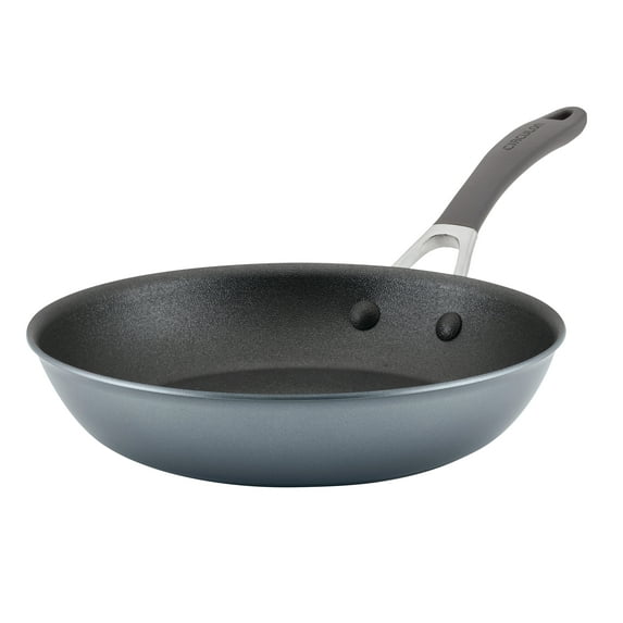Circulon 18.00 x 10.00 x 4.50 in Nonstick Induction Metal Frying Pan