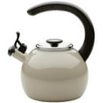 thumbnail image 1 of Circulon 48169 2-Quart Whistling Gray Teakettle with Flip-Up Spout, 1 of 6