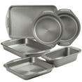 thumbnail image 1 of Circulon 6-Piece Total Nonstick Bakeware Set, 1 of 5
