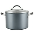 thumbnail image 1 of Circulon A1 Series 8qt Stockpot with Scratch Defense Technology, 1 of 13