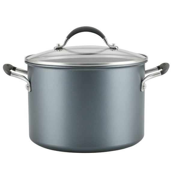 Circulon A1 Series 8qt Stockpot with Scratch Defense Technology