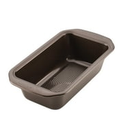 Circulon Bakeware Nonstick 9" x 5" Loaf Pan, Chocolate Brown