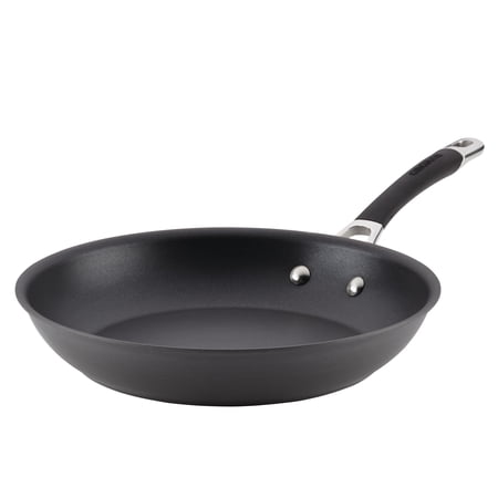 Circulon Momentum 11.5" Hard-Anodized Nonstick French Skillet, Gray