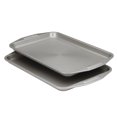 thumbnail image 1 of Circulon Nonstick 2 Pc Bakeware Bakeware Set, Gray, 1 of 11