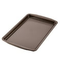 thumbnail image 1 of Circulon Nonstick Bakeware 11-Inch x 17-Inch Cookie Pan, Chocolate Brown, 1 of 10
