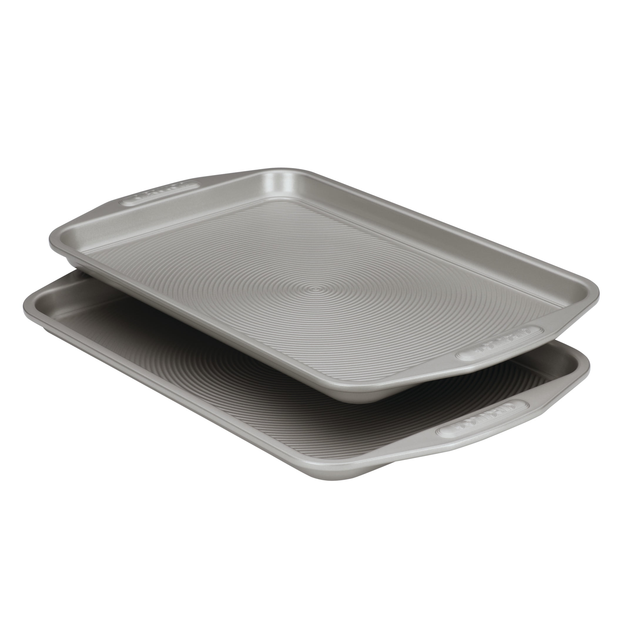 Circulon Nonstick Bakeware 2Piece Bakeware Set, Gray