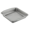 thumbnail image 1 of Circulon Nonstick Bakeware 9-Inch Square Cake Pan, Gray, 1 of 5