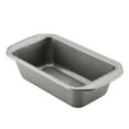 thumbnail image 1 of Circulon Nonstick Bakeware 9-Inch x 5-Inch Loaf Pan, Gray, 1 of 9