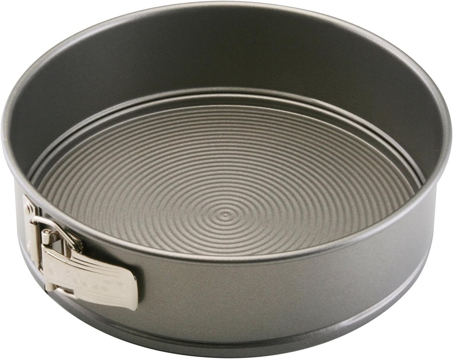 Gray Non-stick 9.5-inch Aluminum Springform Pan