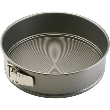 Circulon Nonstick Bakeware 9" Springform Pan, Gray