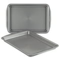 thumbnail image 1 of Circulon Nonstick Bakeware Cookie Pan Set, Gray, 1 of 7