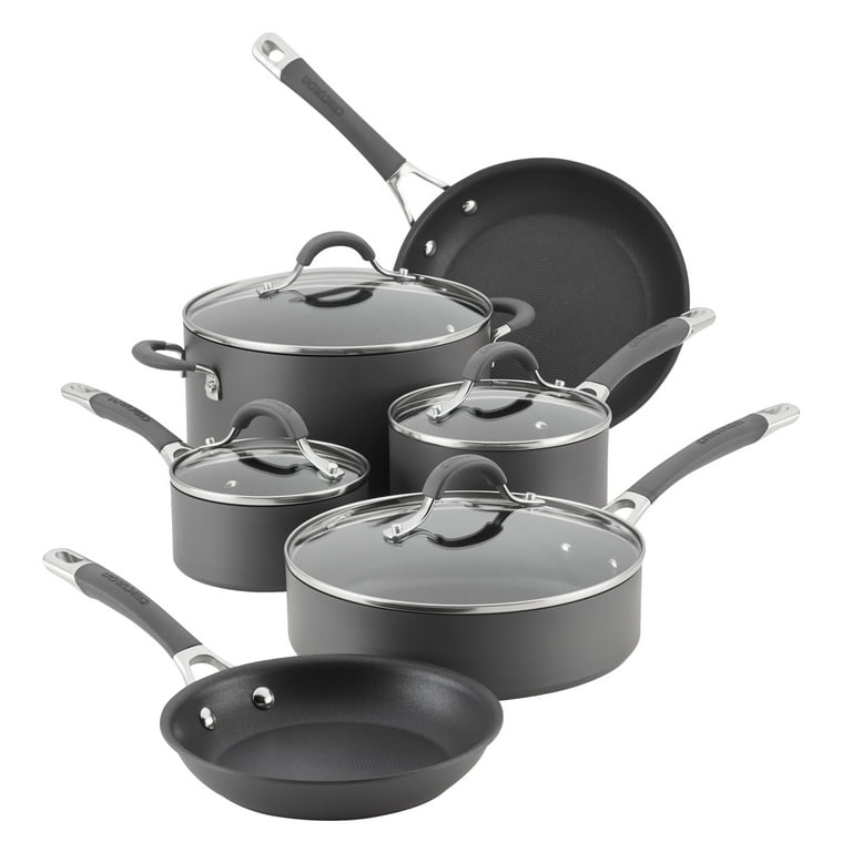 Circulon pans top oven safe