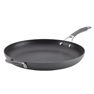 Circulon Radiance 14-Inch Nonstick Skillet with Helper Handle