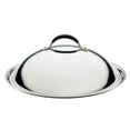 thumbnail image 1 of Circulon Symmetry 14 Inch Stainless Steel Domed Lid, 1 of 5