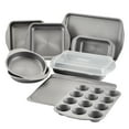 thumbnail image 1 of Circulon Total Nonstick Bakeware Set, 10-Piece, 1 of 11