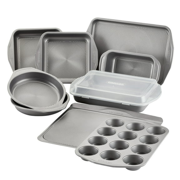 Circulon Total Nonstick Bakeware Set, 10-Piece