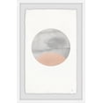 thumbnail image 1 of Circulus Griseo Framed Painting Print, 1 of 6