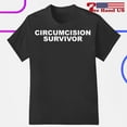 Circumcision-survivor-shirt - Walmart.com