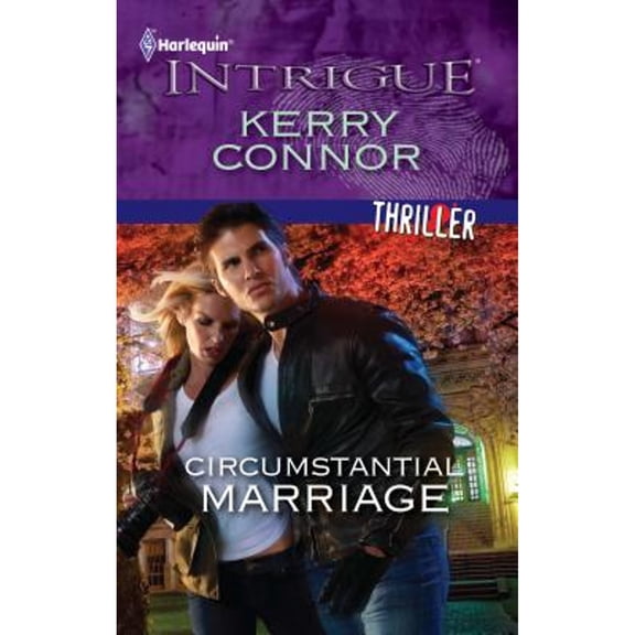 Pre-Owned Circumstantial Marriage (Paperback) by Kerry Connor