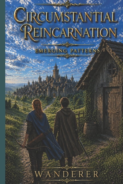 Circumstantial Reincarnation Circumstantial Reincarnation: Emerging Patterns, Book 3, (Paperback)