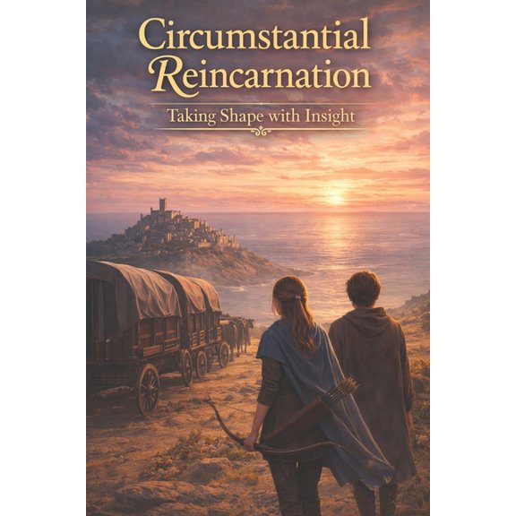 Circumstantial Reincarnation Circumstantial Reincarnation: Taking Shape with Insight, Book 2, (Paperback)
