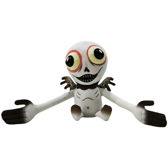 Doll gift Circus Animated Clown Children's Soft Plush Toy