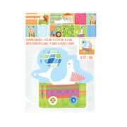 Circus Baby Shower Favor Boxes, 8ct