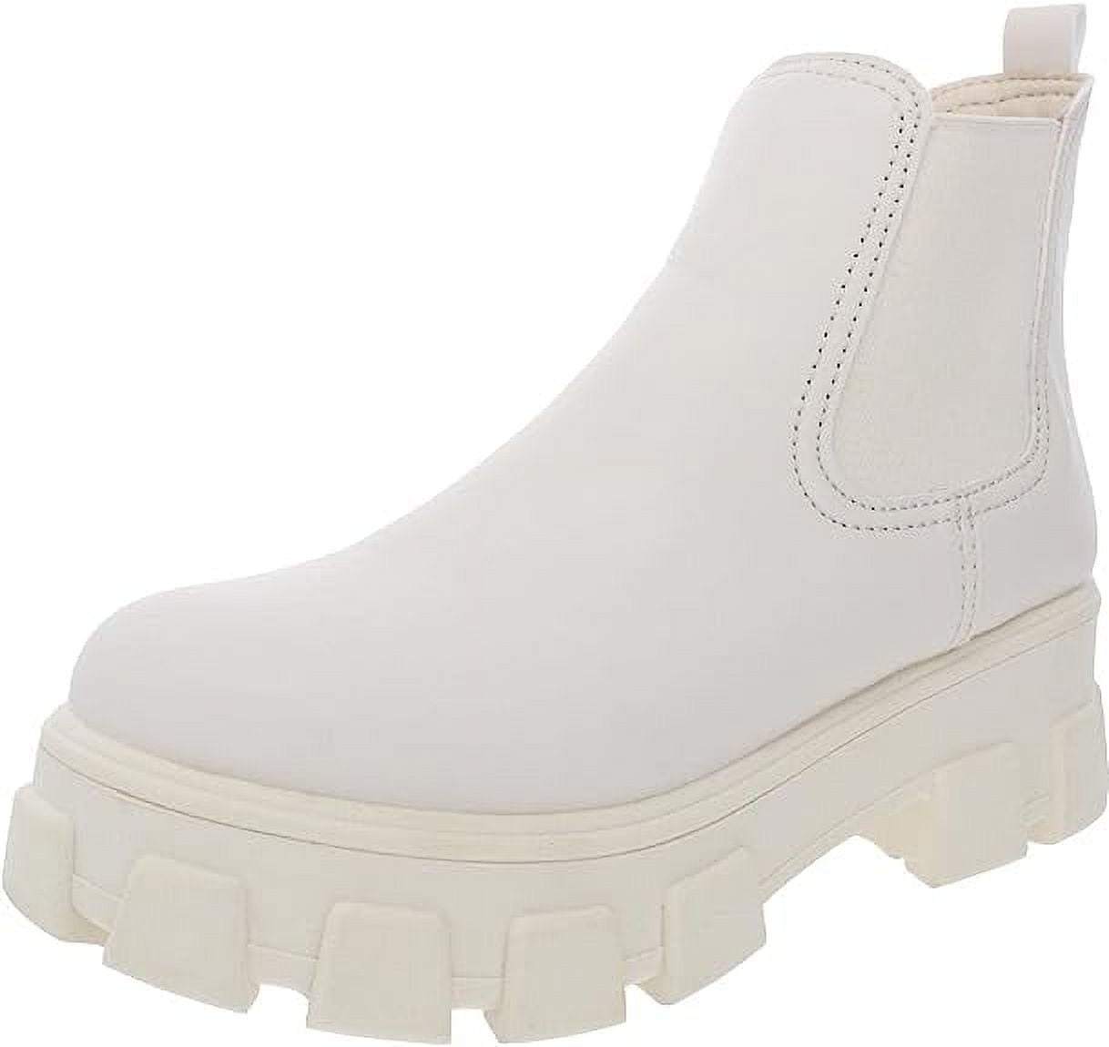 Moto Avenue Steve Madden Tusk Boots Circus By Sam Edelman Women's