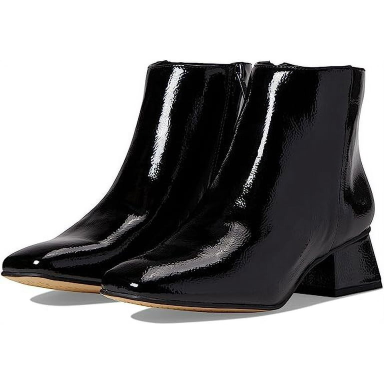 Circus By Sam Edelman Daysi Black Pointed Toe Back Zip Kitten