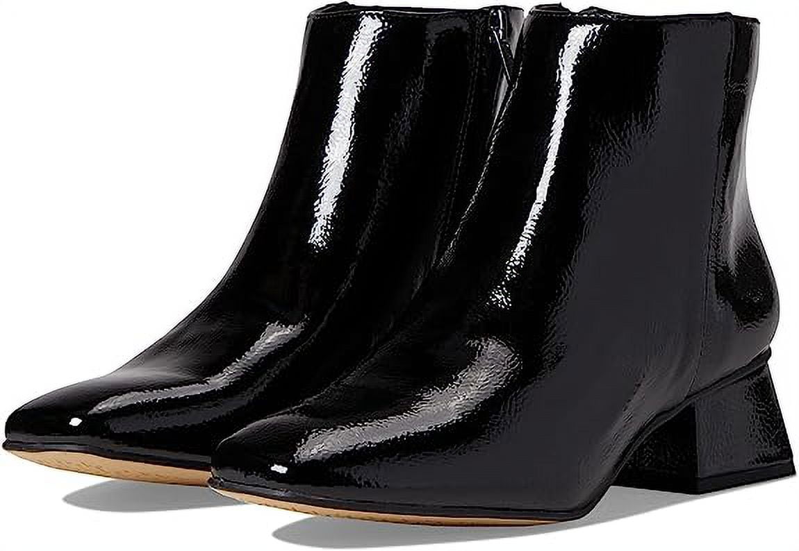 Circus By Sam Edelman Daysi Black Pointed Toe Back Zip Kitten