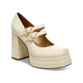 thumbnail image 1 of Circus by Sam Edelman Womens Pepper Patent Mary Jane Platform Heels, 1 of 3