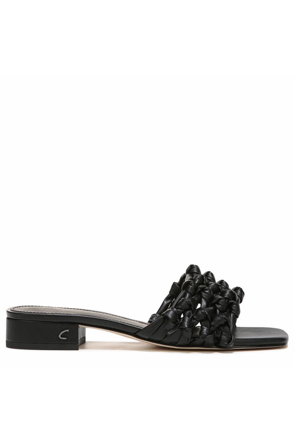 by Sam Edelman Women's Kenna Sandal Black 6.5M