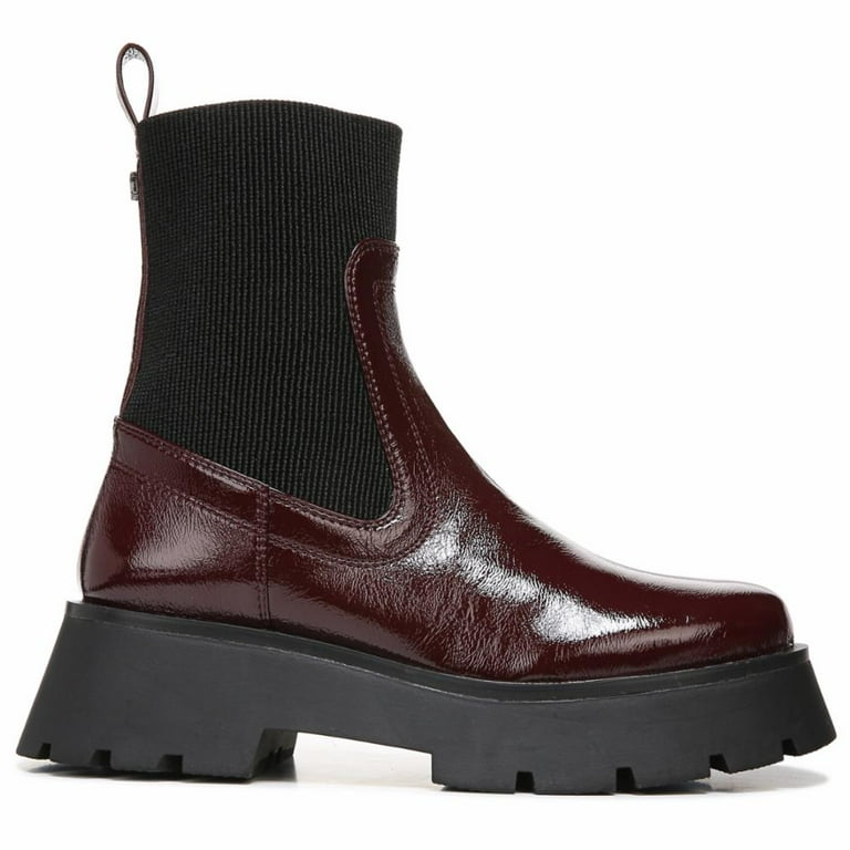 leslie anne lace up boot