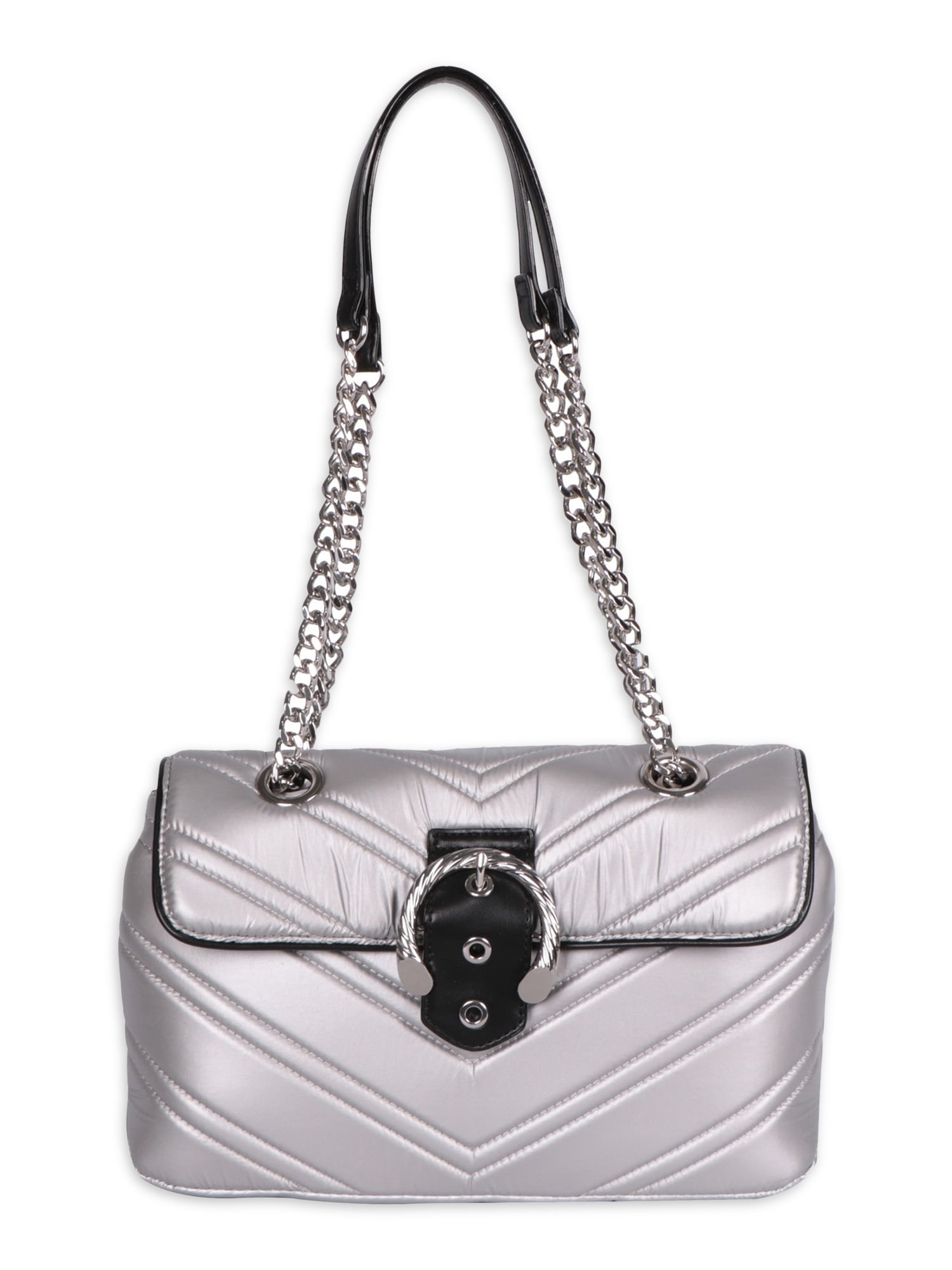 Circus Canyon Barrel Weekender Bag Black Multi-Color
