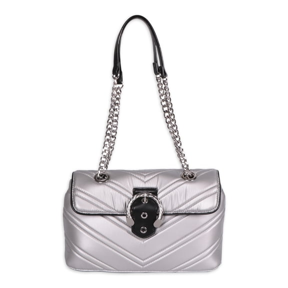 Circus Canyon Barrel Weekender Bag Black Multi-Color
