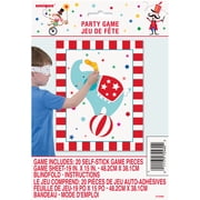 Circus Carnival Party Game for 20 Players