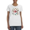 thumbnail image 1 of Circus Carnival T-Shirt Women -SPIdeals Designs, Female Small, 1 of 4
