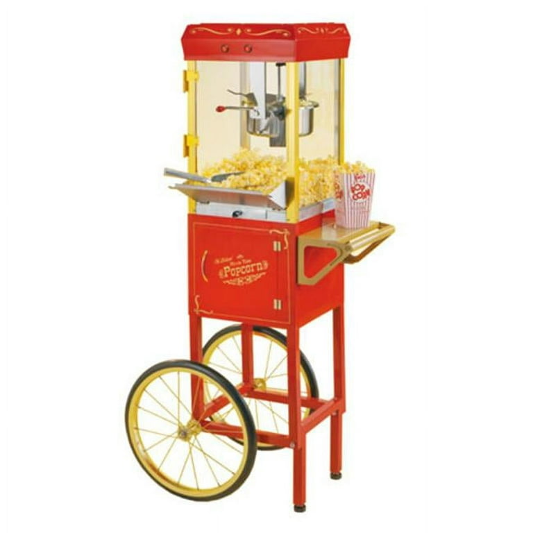 Rosenstein & Söhne Popcorn Machine, Gastronomie Circus
