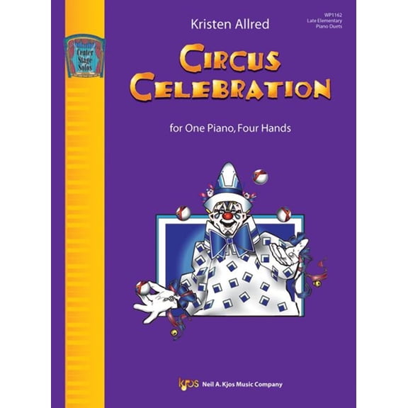 Circus Celebration 1P4H 2028 PP P3 E1 E2 MD1