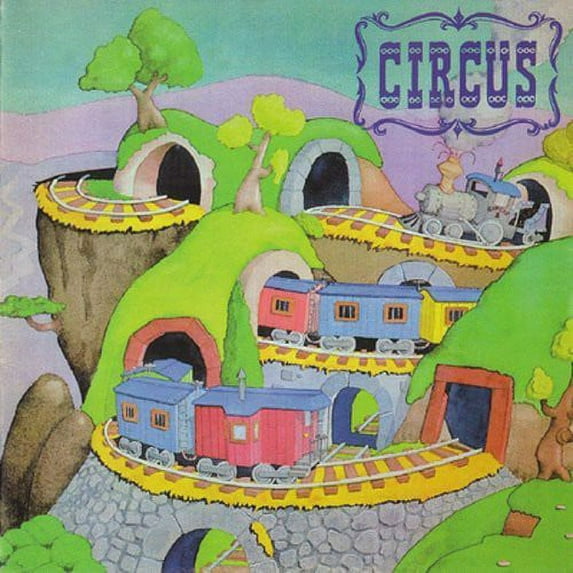 Circus - Circus - Music & Performance - CD