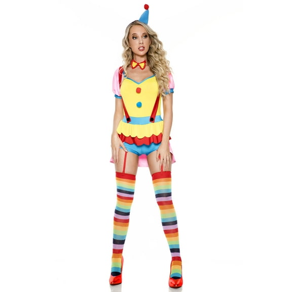 Circus Clown 71094-XS